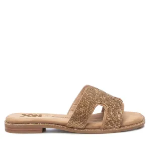 XTI - 142857 FLAT MULE - GOLD