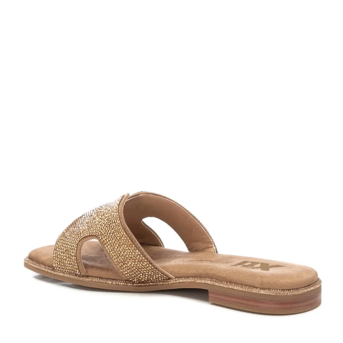 XTI - 142857 FLAT MULE - GOLD