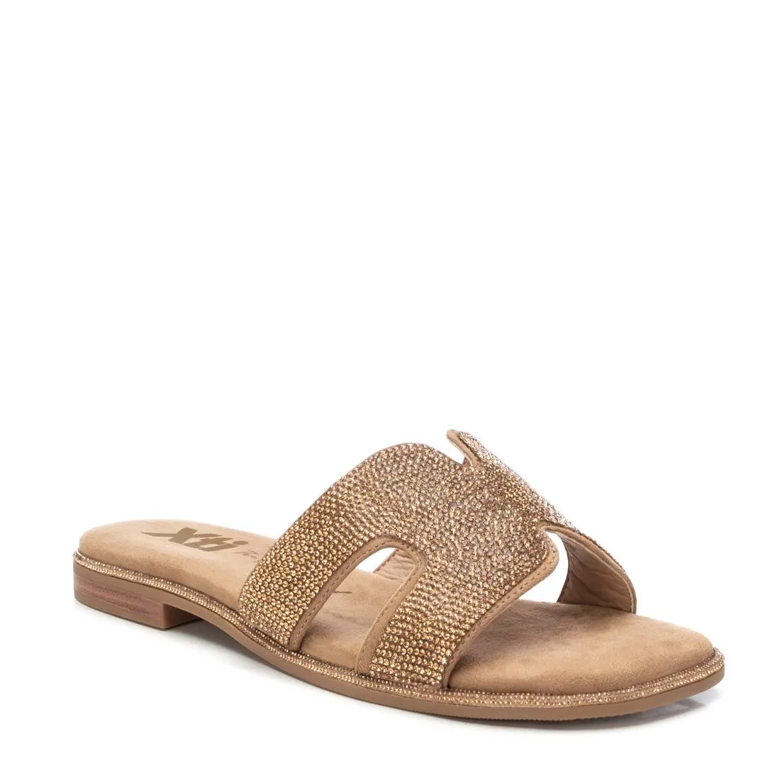 XTI - 142857 FLAT MULE - GOLD