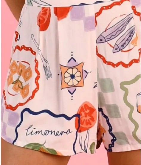 Yacht Shorts