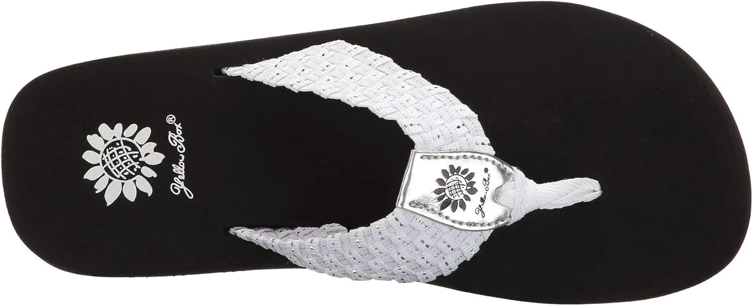 Yellow Box Women's Soleil Wedge Sandal