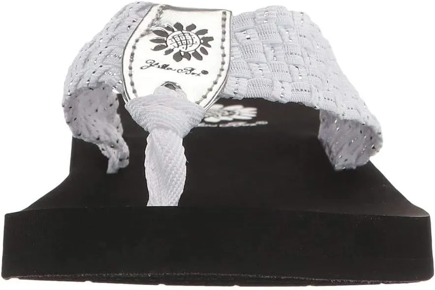 Yellow Box Women's Soleil Wedge Sandal