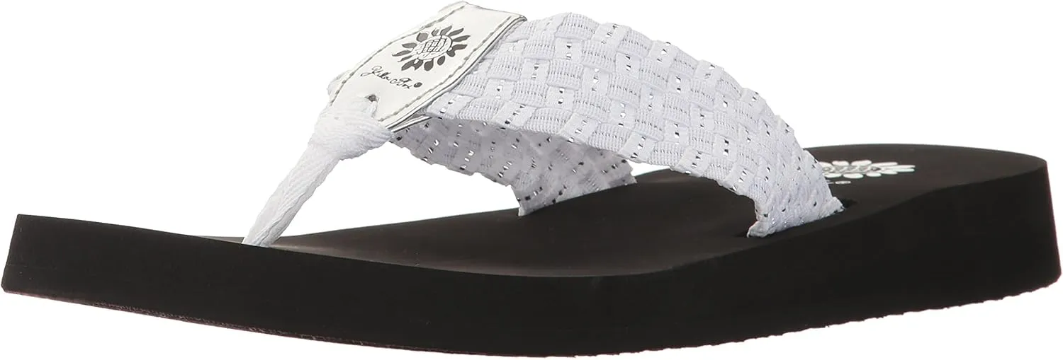 Yellow Box Women's Soleil Wedge Sandal