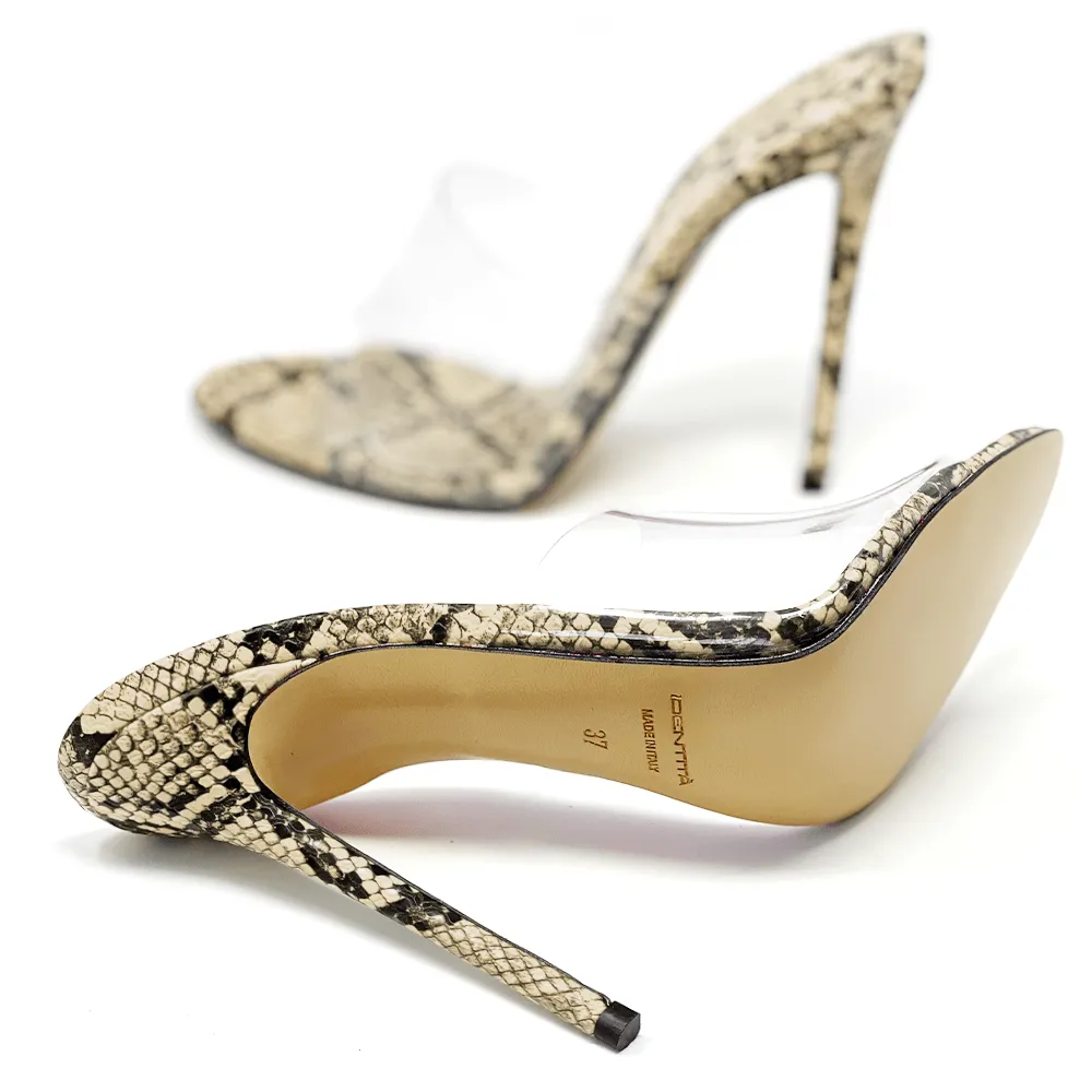 ZAIDA ROCK REPTILE PRINT