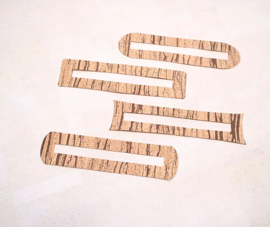 Zipper Overlay - Natural Waves